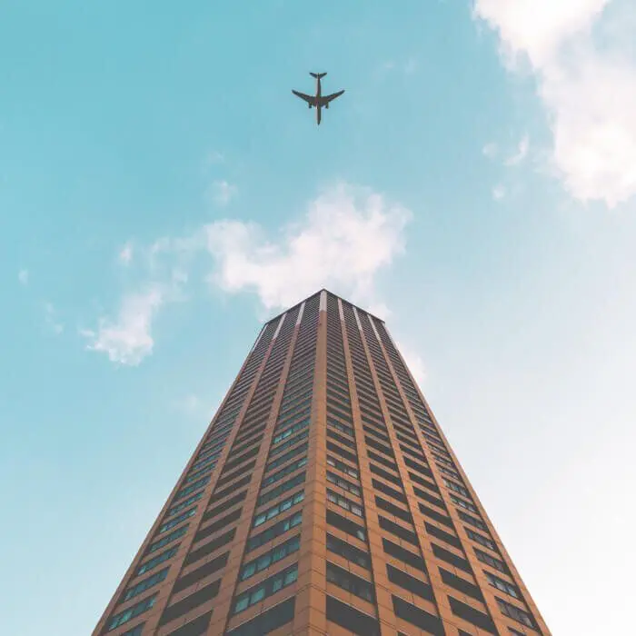 Repeating the modern house