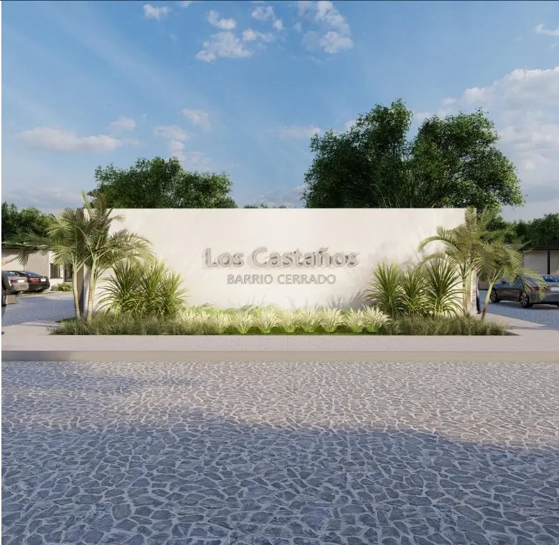 Condomínio Fechado Los Castaños – 3 dormitórios, 112 m²