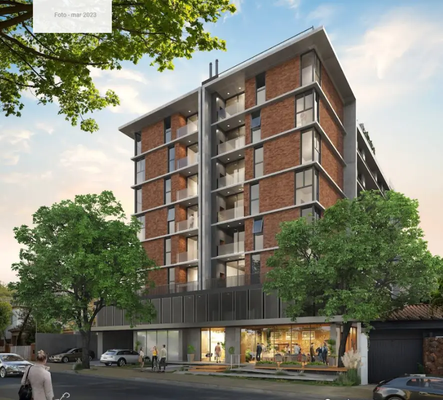 🏡 Aluguel – Apto em Las Mercedes (Washington Park)