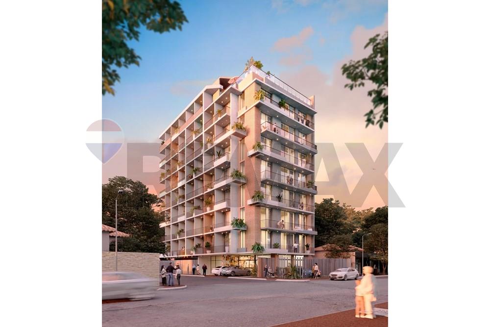 Departamento - Venda - Loma Pytá, Paraguai