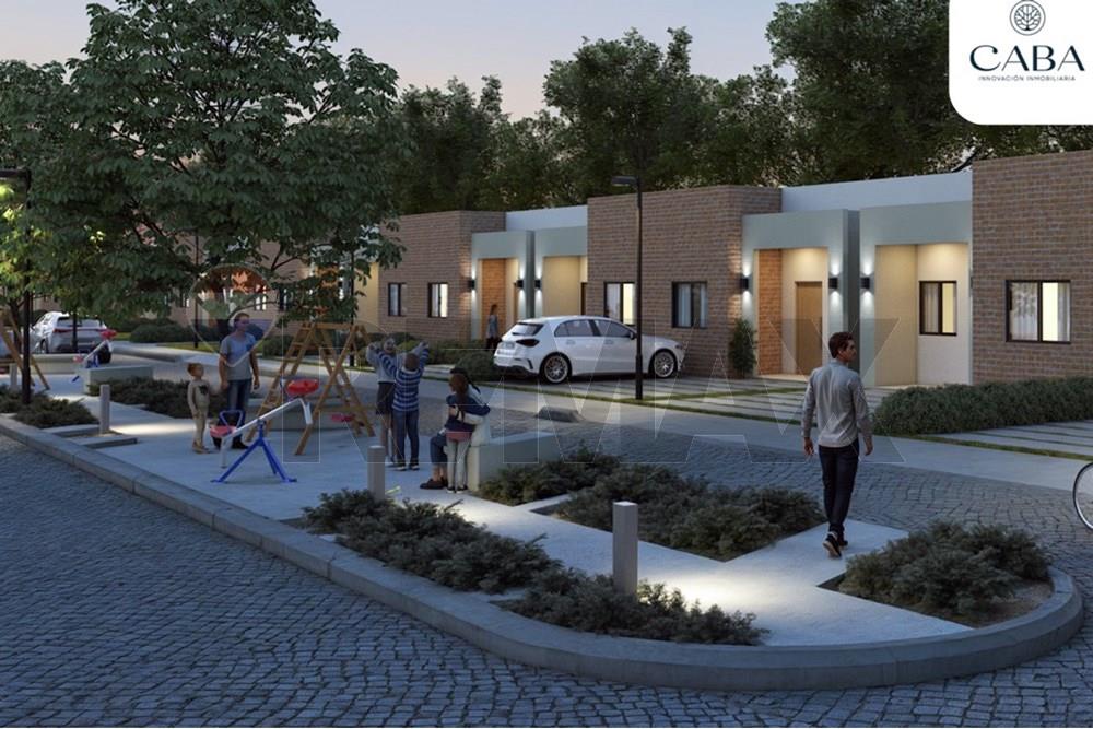 Duplex à Venda em Luque, Paraguai – 2 dorm., 241m²