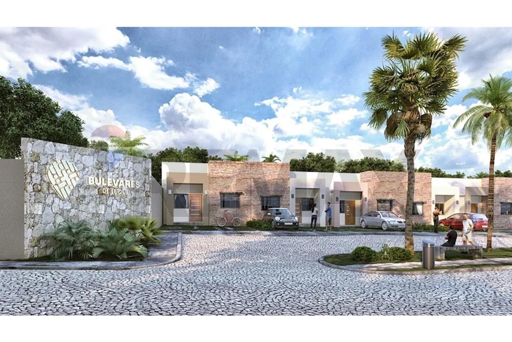 Duplex à Venda em Luque, Paraguai – 2 dorm., 182m²